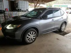 5N1AT2MT2HC836586 2017 NISSAN ROGUE