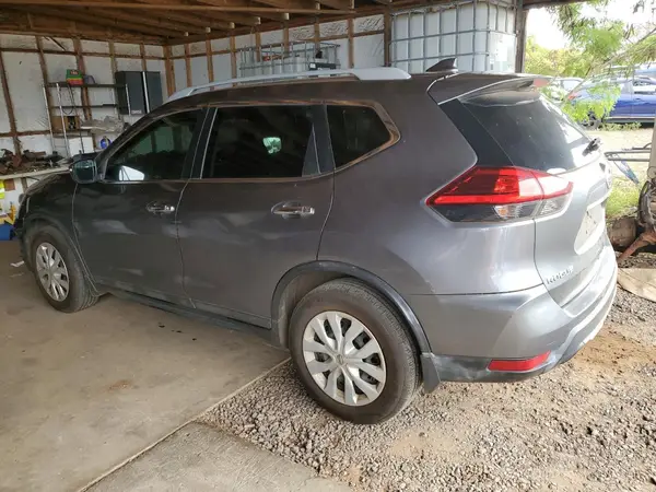 5N1AT2MT2HC836586 2017 NISSAN ROGUE - Image 2