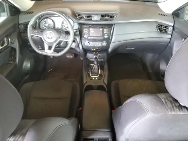 5N1AT2MT2HC836586 2017 NISSAN ROGUE - Image 8