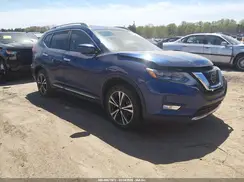 5N1AT2MT2HC838399 2017 NISSAN ROGUE