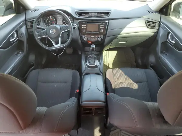 5N1AT2MT2HC842047 2017 NISSAN ROGUE - Image 8