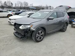 5N1AT2MT2HC844073 2017 NISSAN ROGUE