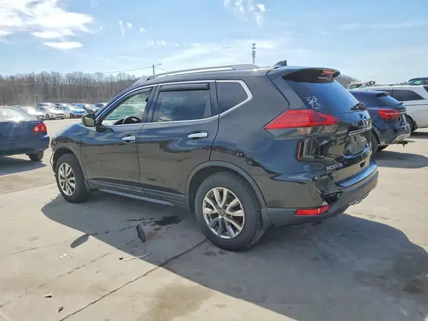 5N1AT2MT2HC844851 2017 NISSAN ROGUE - Image 2