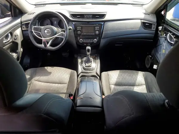5N1AT2MT2HC844851 2017 NISSAN ROGUE - Image 8