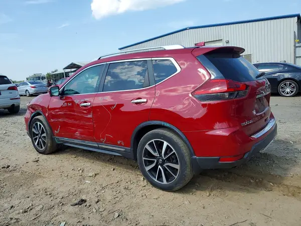 5N1AT2MT2HC846048 2017 NISSAN ROGUE - Image 2