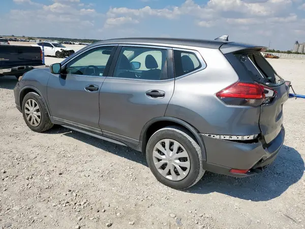 5N1AT2MT2HC847085 2017 NISSAN ROGUE - Image 2