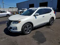 5N1AT2MT2HC847636 2017 NISSAN ROGUE