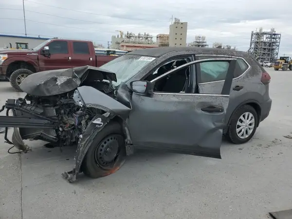 5N1AT2MT2HC847751 2017 NISSAN ROGUE - Image 1