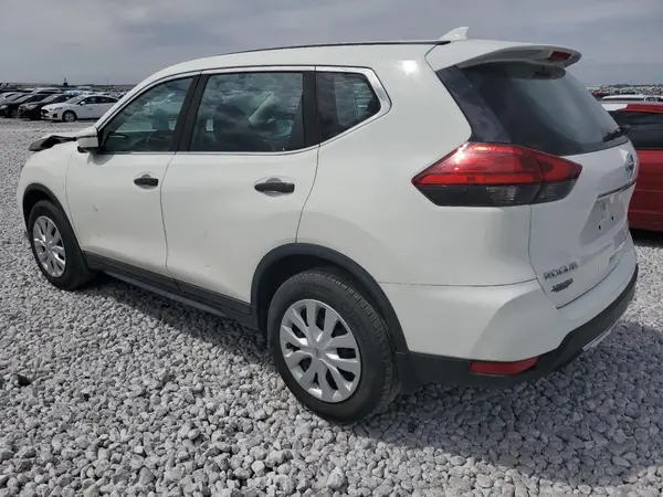 5N1AT2MT2HC854974 2017 NISSAN ROGUE - Image 2
