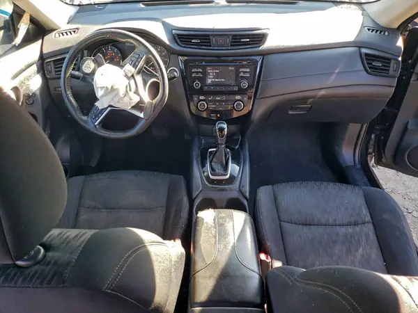 5N1AT2MT2HC857664 2017 NISSAN ROGUE - Image 8