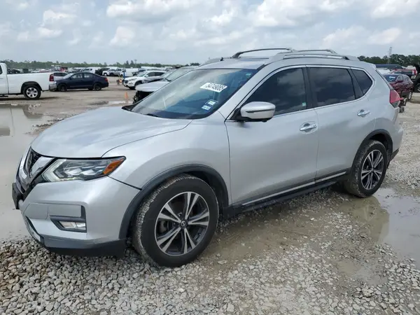 5N1AT2MT2HC861133 2017 NISSAN ROGUE - Image 1