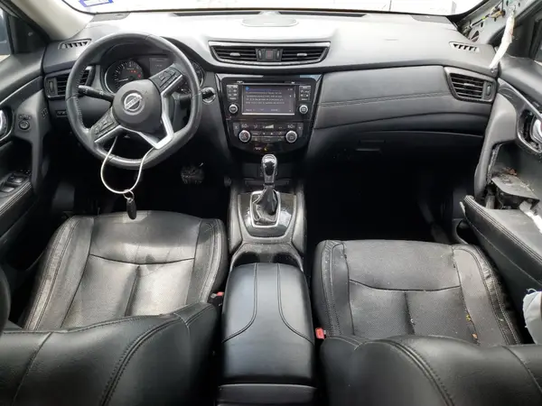 5N1AT2MT2HC861133 2017 NISSAN ROGUE - Image 8