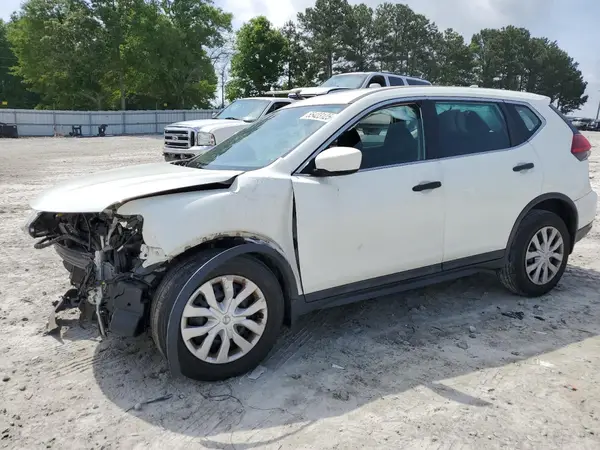 5N1AT2MT2HC863450 2017 NISSAN ROGUE - Image 1