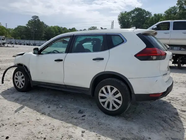 5N1AT2MT2HC863450 2017 NISSAN ROGUE - Image 2