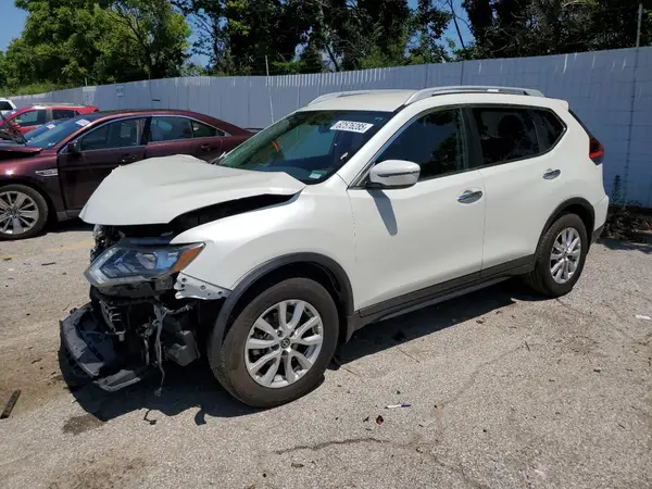 5N1AT2MT2HC863481 2017 NISSAN ROGUE - Image 1