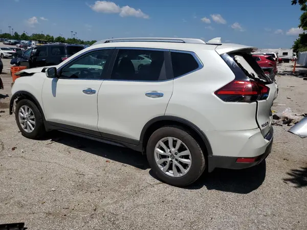 5N1AT2MT2HC863481 2017 NISSAN ROGUE - Image 2
