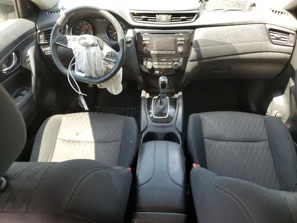 5N1AT2MT2HC863481 2017 NISSAN ROGUE - Image 8