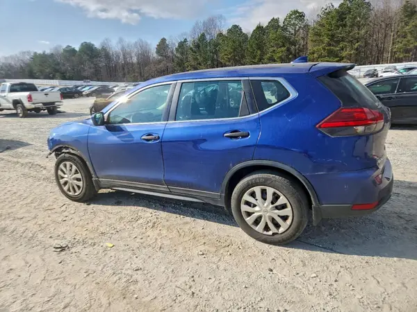 5N1AT2MT2HC864565 2017 NISSAN ROGUE - Image 2
