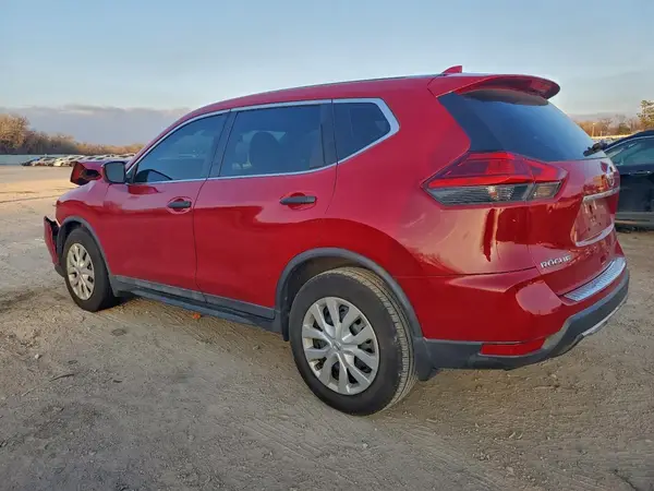 5N1AT2MT2HC865148 2017 NISSAN ROGUE - Image 2
