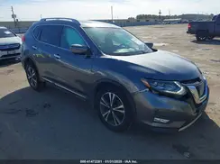 5N1AT2MT2HC866560 2017 NISSAN ROGUE