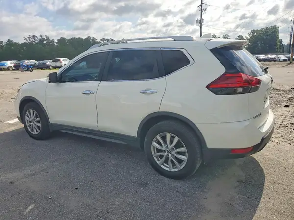 5N1AT2MT2HC867580 2017 NISSAN ROGUE - Image 2