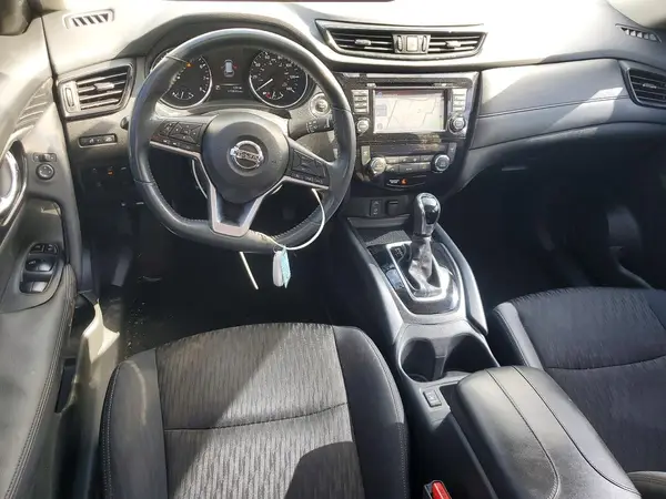 5N1AT2MT2HC867580 2017 NISSAN ROGUE - Image 8