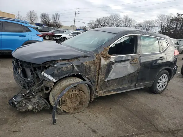 5N1AT2MT2HC868437 2017 NISSAN ROGUE - Image 1
