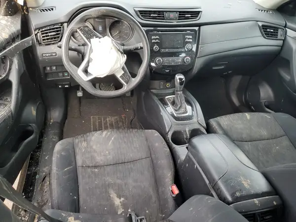 5N1AT2MT2HC868437 2017 NISSAN ROGUE - Image 8