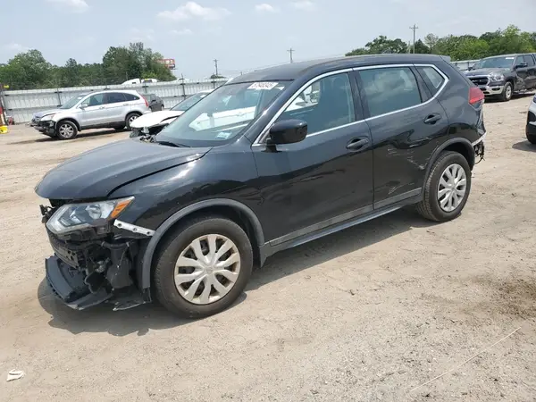 5N1AT2MT2HC871001 2017 NISSAN ROGUE - Image 1