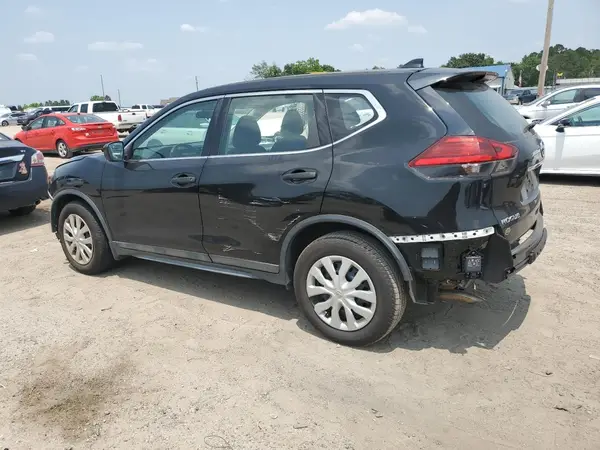 5N1AT2MT2HC871001 2017 NISSAN ROGUE - Image 2
