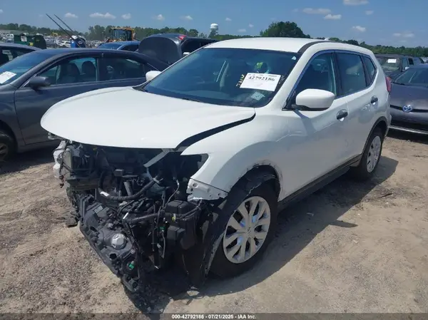 5N1AT2MT2HC871337 2017 NISSAN ROGUE - Image 2