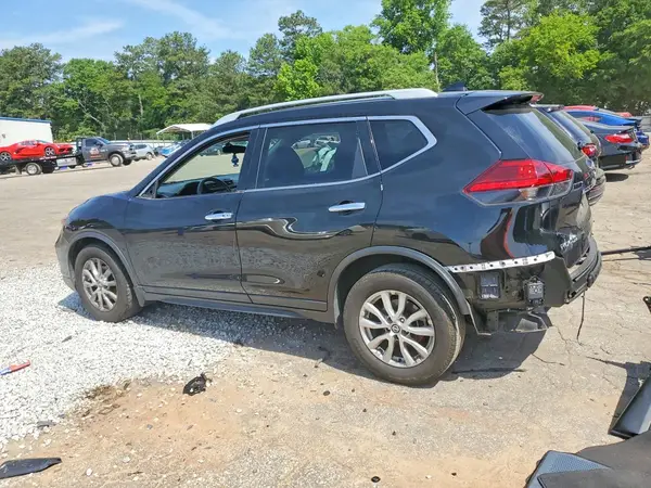 5N1AT2MT2HC874450 2017 NISSAN ROGUE - Image 2