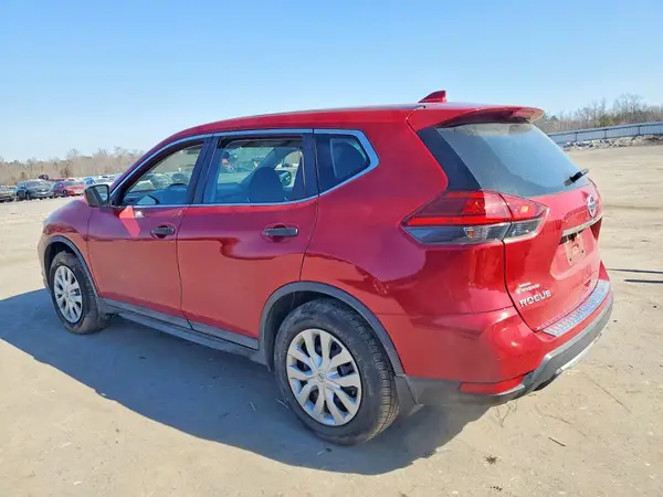 5N1AT2MT2HC874514 2017 NISSAN ROGUE - Image 2