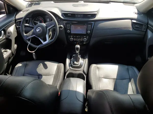 5N1AT2MT2HC878837 2017 NISSAN ROGUE - Image 8