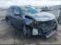 5N1AT2MT2HC882841 2017 NISSAN ROGUE