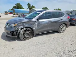 5N1AT2MT2HC883701 2017 NISSAN ROGUE