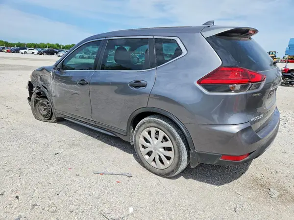 5N1AT2MT2HC883701 2017 NISSAN ROGUE - Image 2