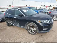 5N1AT2MT2HC884203 2017 NISSAN ROGUE