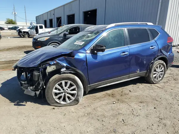 5N1AT2MT2HC885965 2017 NISSAN ROGUE - Image 1