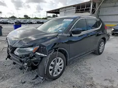 5N1AT2MT2HC886825 2017 NISSAN ROGUE