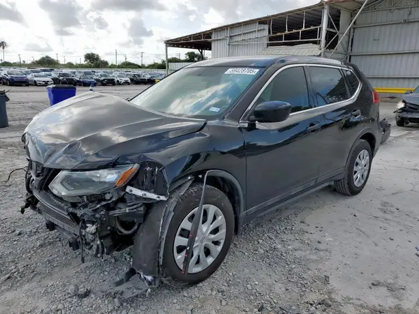 5N1AT2MT2HC886825 2017 NISSAN ROGUE - Image 1