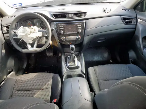 5N1AT2MT2HC886825 2017 NISSAN ROGUE - Image 8