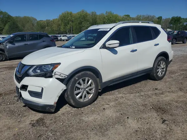 5N1AT2MT2HC887215 2017 NISSAN ROGUE - Image 1