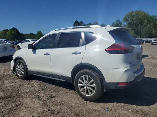 5N1AT2MT2HC887215 2017 NISSAN ROGUE - Image 2