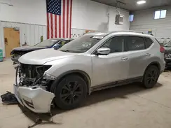 5N1AT2MT2HC887909 2017 NISSAN ROGUE