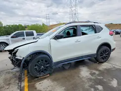 5N1AT2MT2HC889627 2017 NISSAN ROGUE