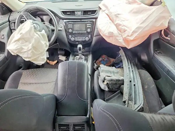 5N1AT2MT2HC889627 2017 NISSAN ROGUE - Image 8
