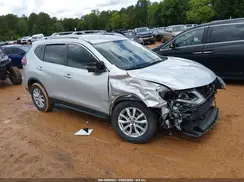 5N1AT2MT2HC891345 2017 NISSAN ROGUE