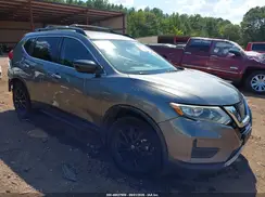 5N1AT2MT2HC891720 2017 NISSAN ROGUE