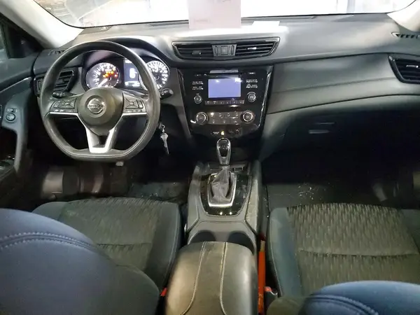 5N1AT2MT2HC892091 2017 NISSAN ROGUE - Image 8